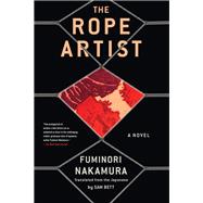Book cover for The Rope Artist