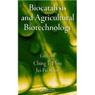 Book cover for Biocatalysis and Agricultural Biotechnology