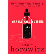 Book cover for Marble Hall Murders