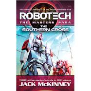 Book cover for Robotech - The Masters Saga: The Southern Cross, Vol 7–9