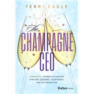 Book cover for The Champagne CEO