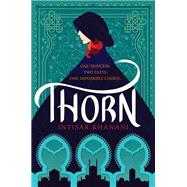 Book cover for Thorn