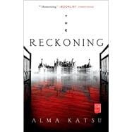 Book cover for The Reckoning Book Two of the Taker Trilogy