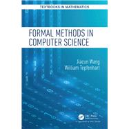 Book cover for Formal Methods in Computer Science