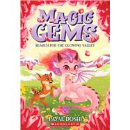 Book cover for Rescue on the Mountain (Magic Gems #4)