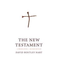 Book cover for The New Testament: A Translation