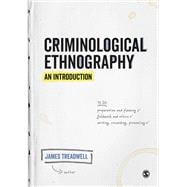 Book cover for Criminological Ethnography