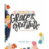 Book cover for 100 Days of Grace and   Gratitude