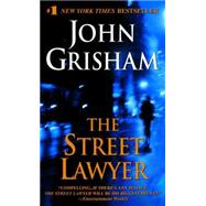 Book cover for The Street Lawyer