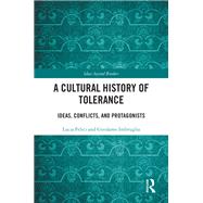 Book cover for A Cultural History of Tolerance