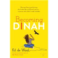 Book cover for Becoming Dinah