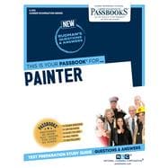 Book cover for Painter (C-570) Passbooks Study Guide