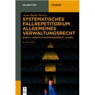 Book cover for Verwaltungsprozessrecht (VwGO)