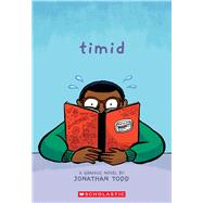 Book cover for Timid: A Graphic Novel