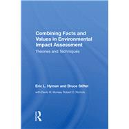 Book cover for Combining Facts And Values In Environmental Impact Assessment