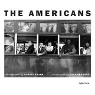 Book cover for Robert Frank: The Americans: Trade Edition
