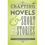 Book cover for Crafting Novels & Short Stories