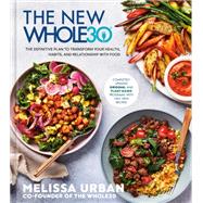 Book cover for The New Whole30 The Definitive Plan to Transform Your Health, Habits, and Relationship with Food
