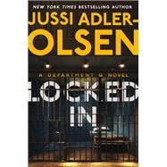 Book cover for Locked In A Department Q Novel