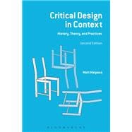 Book cover for Critical Design in Context