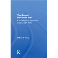 Book cover for The Second Indochina War