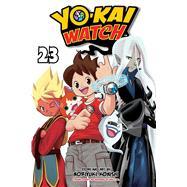 Book cover for YO-KAI WATCH, Vol. 23