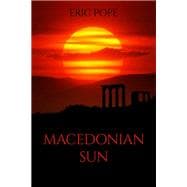 Book cover for Macedonian Sun