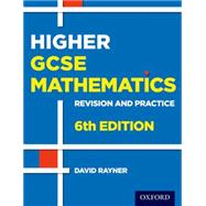 Book cover for Revision and Practice: Gcse Maths: Higher Student Book