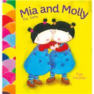 Book cover for Mia and Molly
