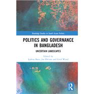 Book cover for Politics and Governance in Bangladesh