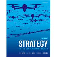 Book cover for Strategy in the Contemporary World