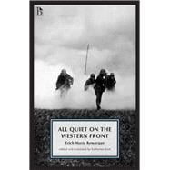 Book cover for ALL QUIET ON THE WESTERN FRONT