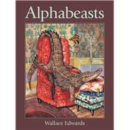 Book cover for Alphabeasts