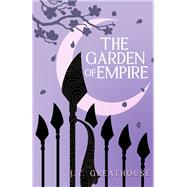 Book cover for The Garden of Empire