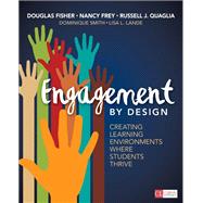 Book cover for Engagement by Design