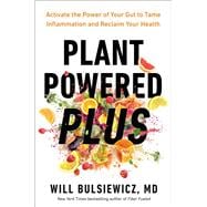 Book cover for Plant Powered Plus