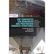 Book cover for Frp Composites for Reinforced and Prestressed Concrete Structures