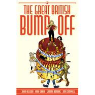 Book cover for The Great British Bump-Off