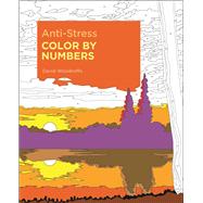 Book cover for Anti-stress Color by Numbers