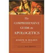 Book cover for The Comprehensive Guide to Apologetics