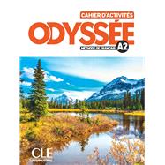 Book cover for Odyssée Niveau A2 - Cahier d'activités