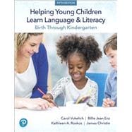 Book cover for HELPING YOUNG CHILDREN LEARN..-W/ACCESS
