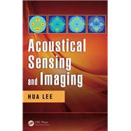 Book cover for Acoustical Sensing and Imaging