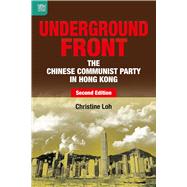 Book cover for Underground Front