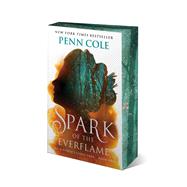 Book cover for Spark of the Everflame A Novel