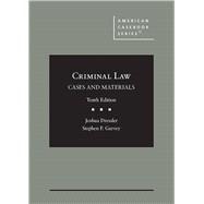 Book cover for CRIMINAL LAW:CASES+MATERIALS-W/ACCESS