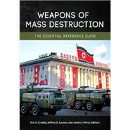 Book cover for Weapons of Mass Destruction