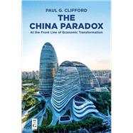 Book cover for The China Paradox