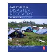 Book cover for Case Studies in Disaster Recovery