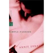 Book cover for Simple Passion